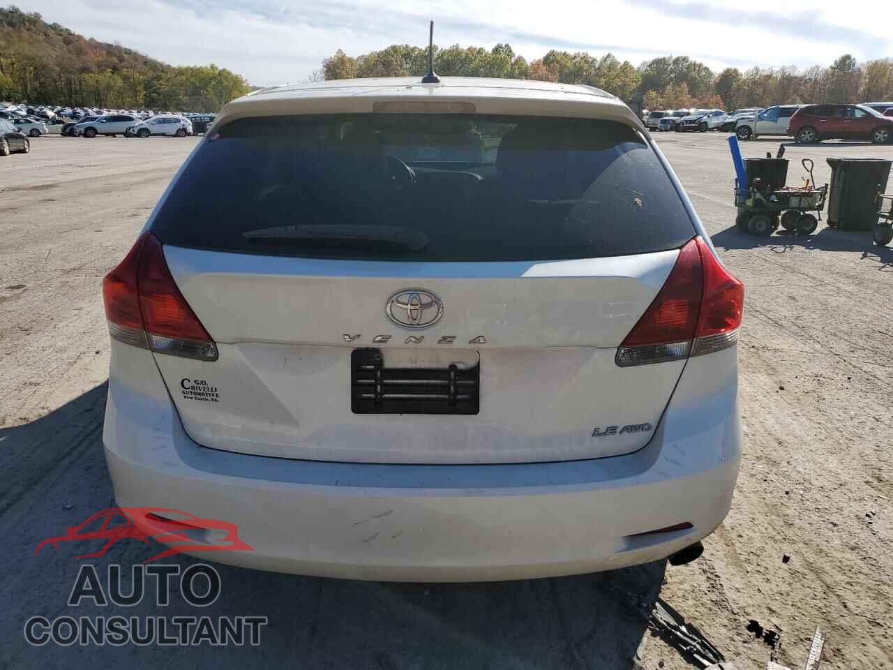 TOYOTA VENZA 2014 - 4T3BA3BB0EU060966