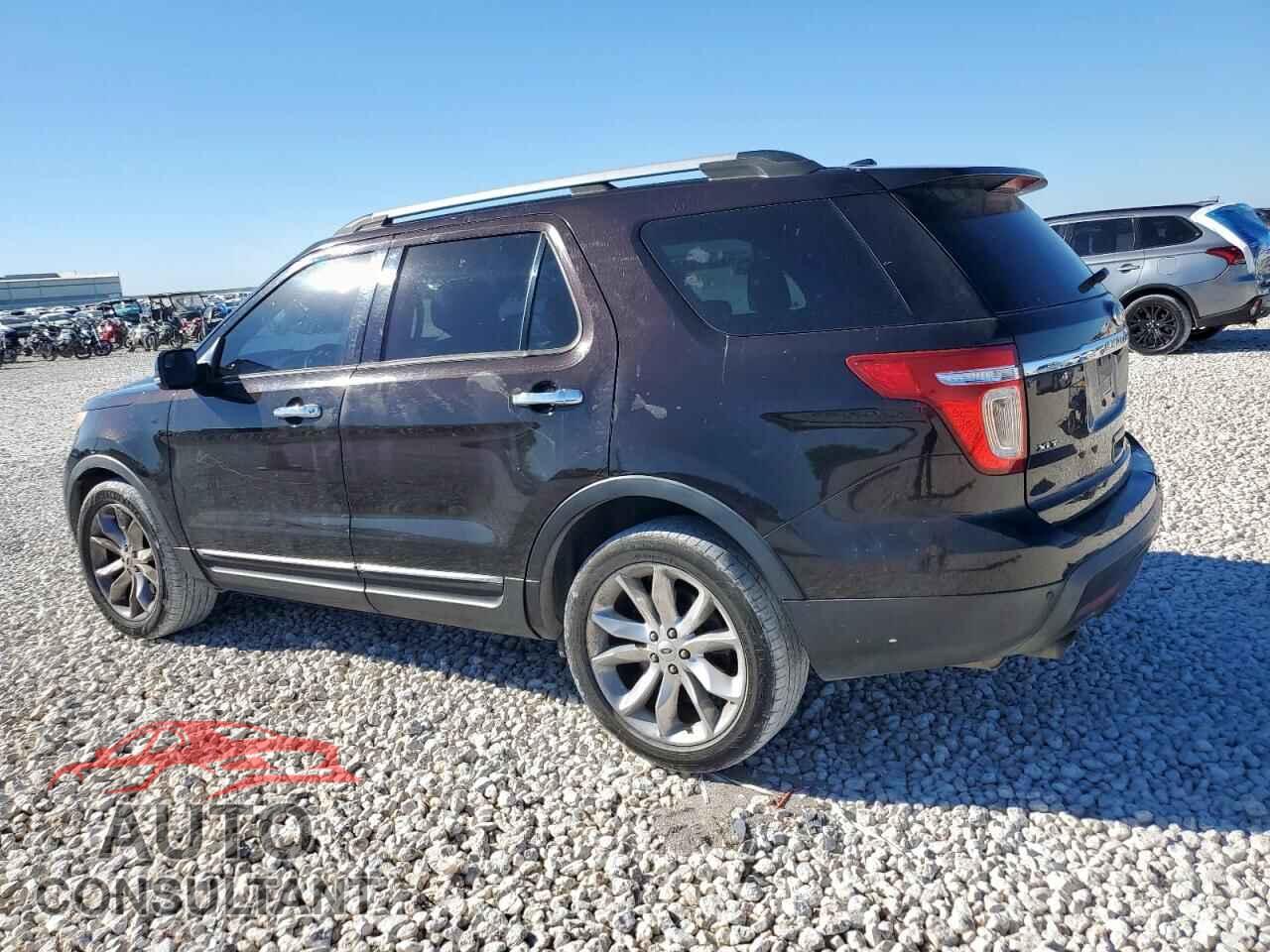 FORD EXPLORER 2013 - 1FM5K7D8XDGB88902