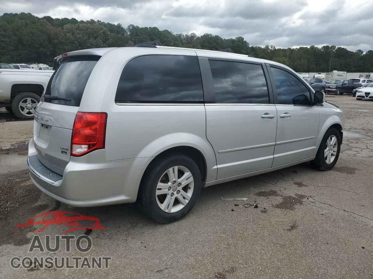 DODGE CARAVAN 2012 - 2C4RDGDG4CR247267