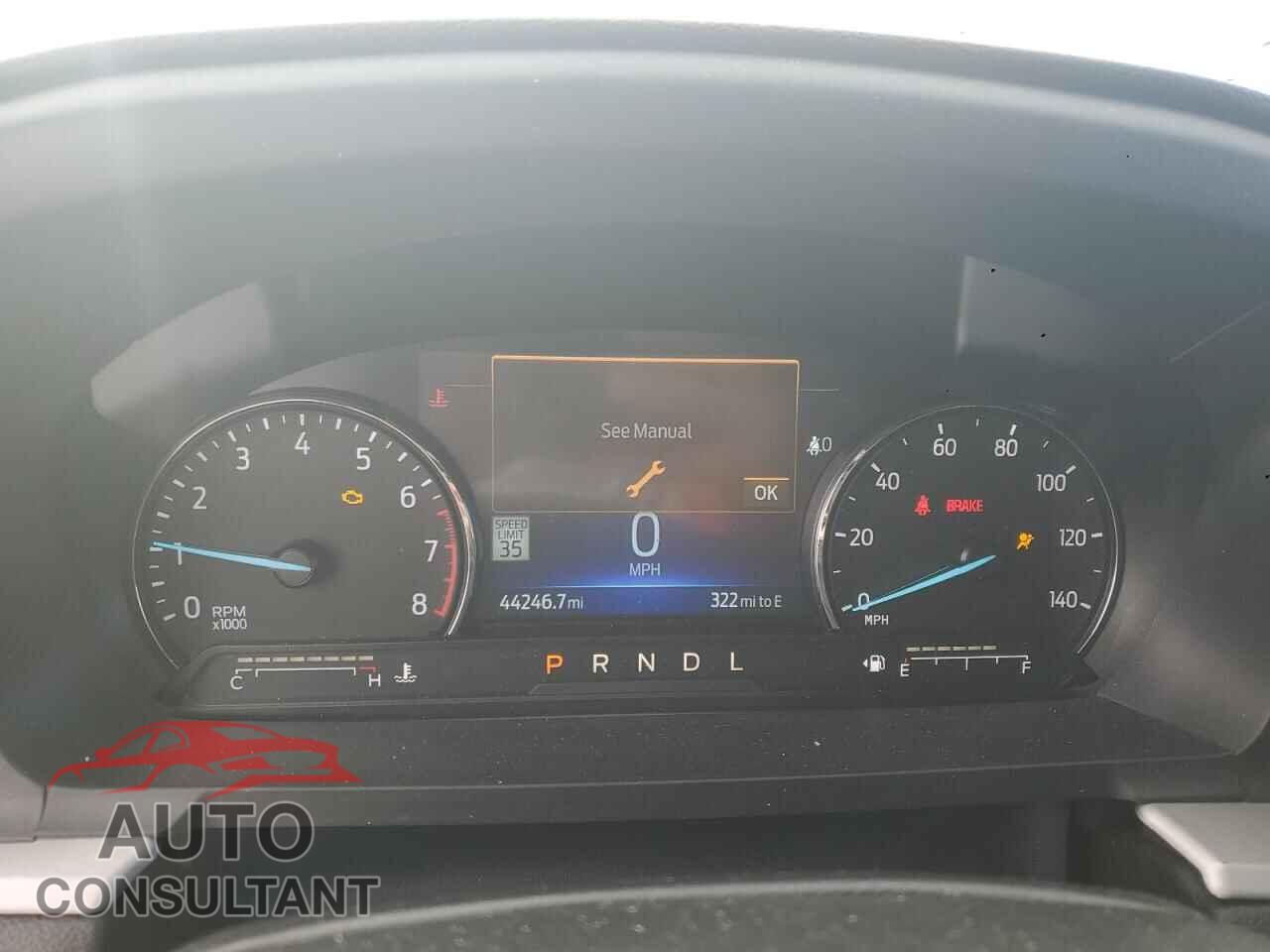 FORD EXPLORER 2023 - 1FMSK8DH9PGB54270