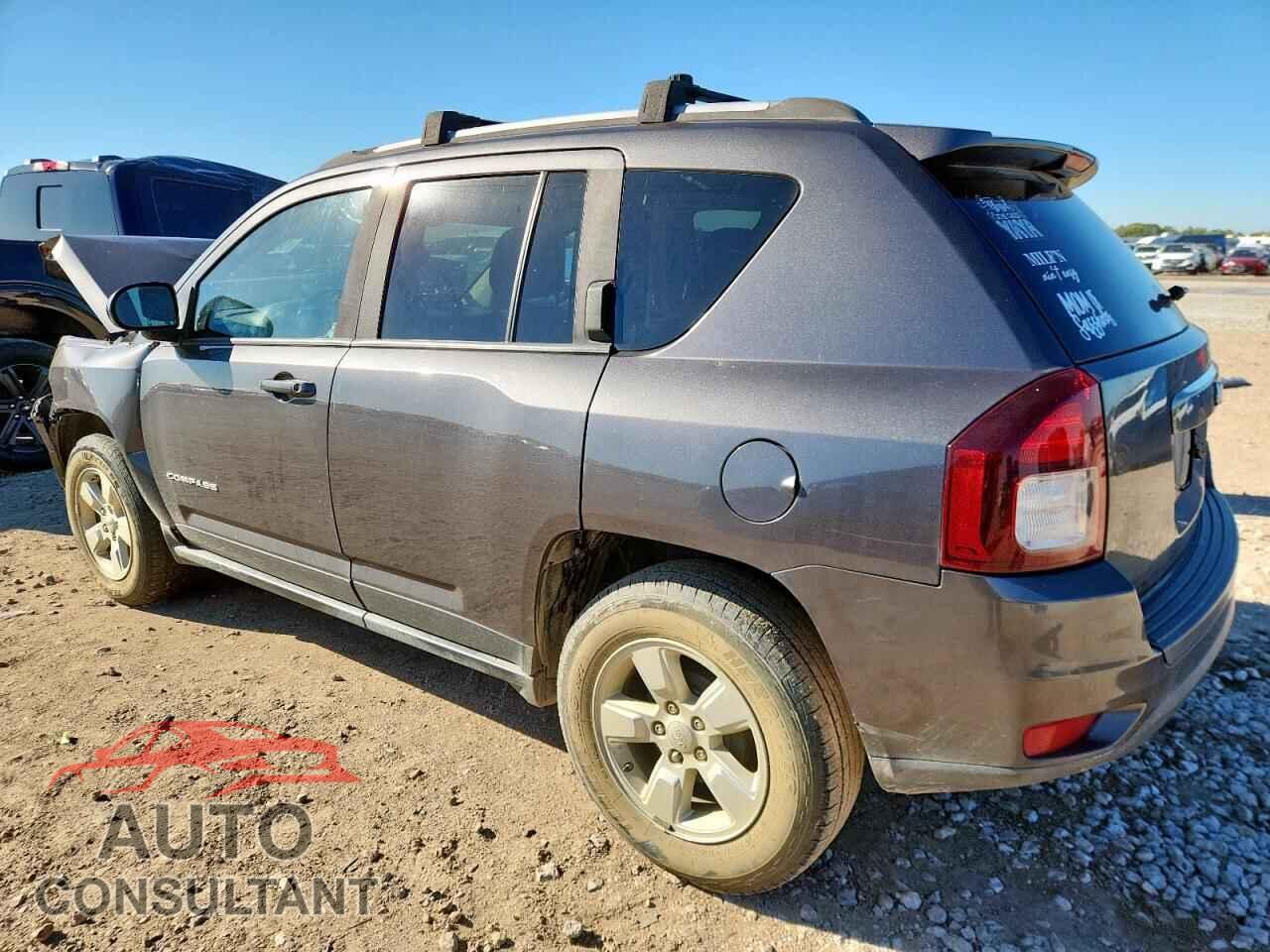 JEEP COMPASS 2016 - 1C4NJCEAXGD735268