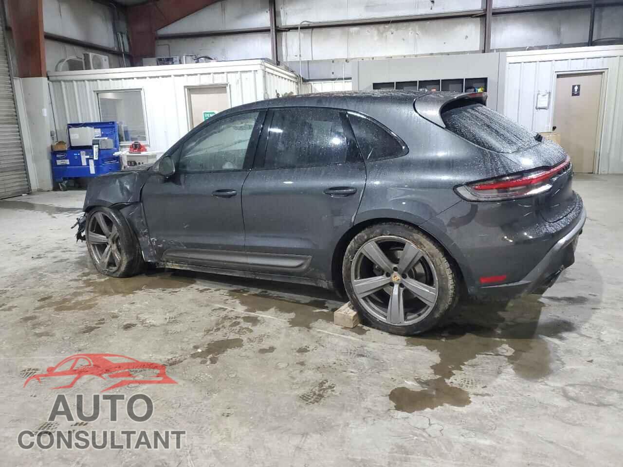 PORSCHE MACAN BASE 2023 - WP1AA2A58PLB06498