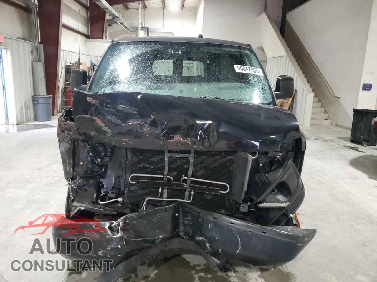 CHEVROLET EXPRESS 2013 - 1GAWGPFA7D1173098