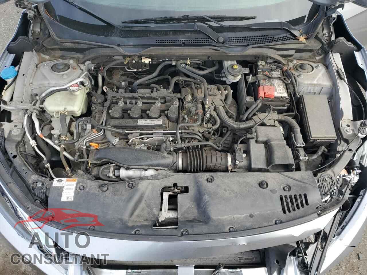 HONDA CIVIC 2017 - 2HGFC3B32HH356596