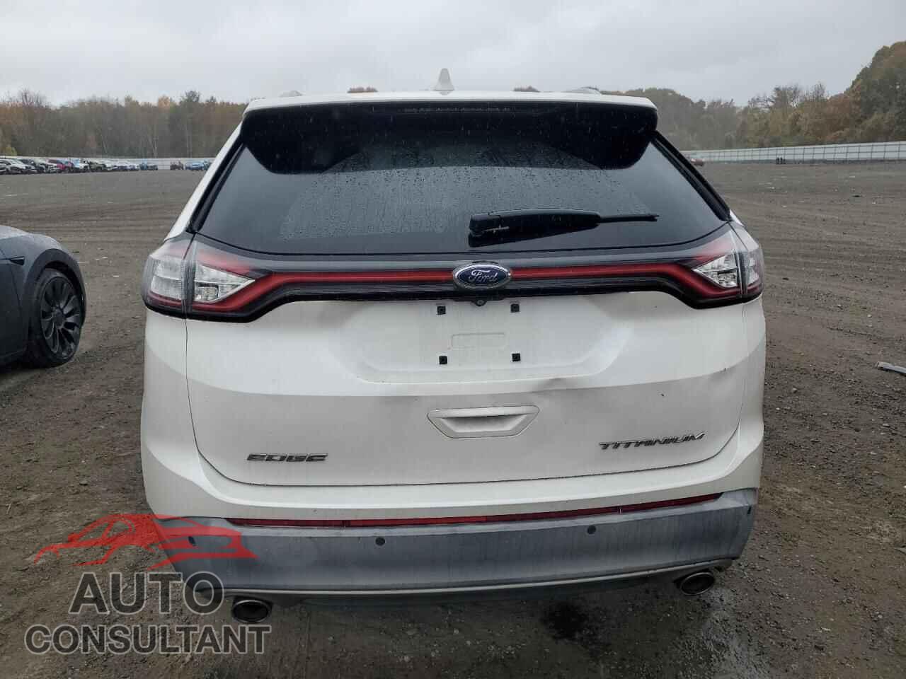 FORD EDGE 2015 - 2FMTK3K87FBB37600