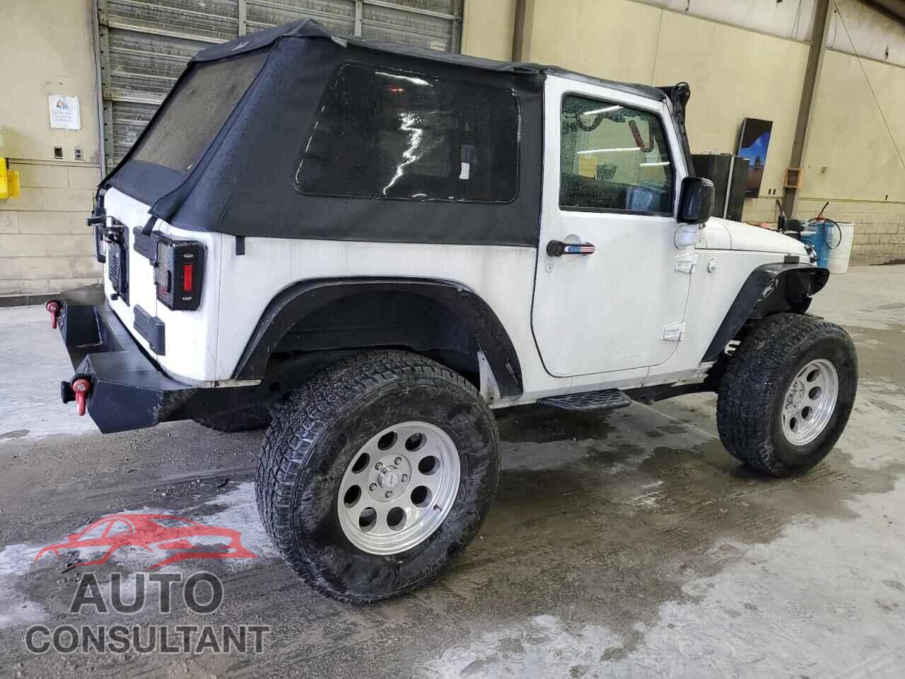 JEEP WRANGLER 2011 - 1J4AA2D18BL516862