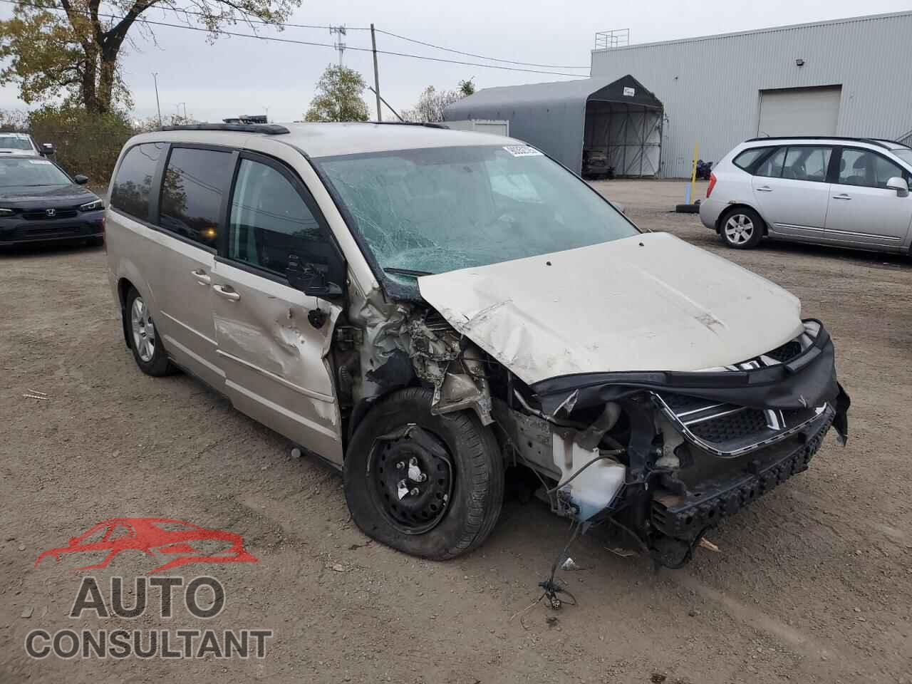DODGE CARAVAN 2013 - 2C4RDGBG1DR668822