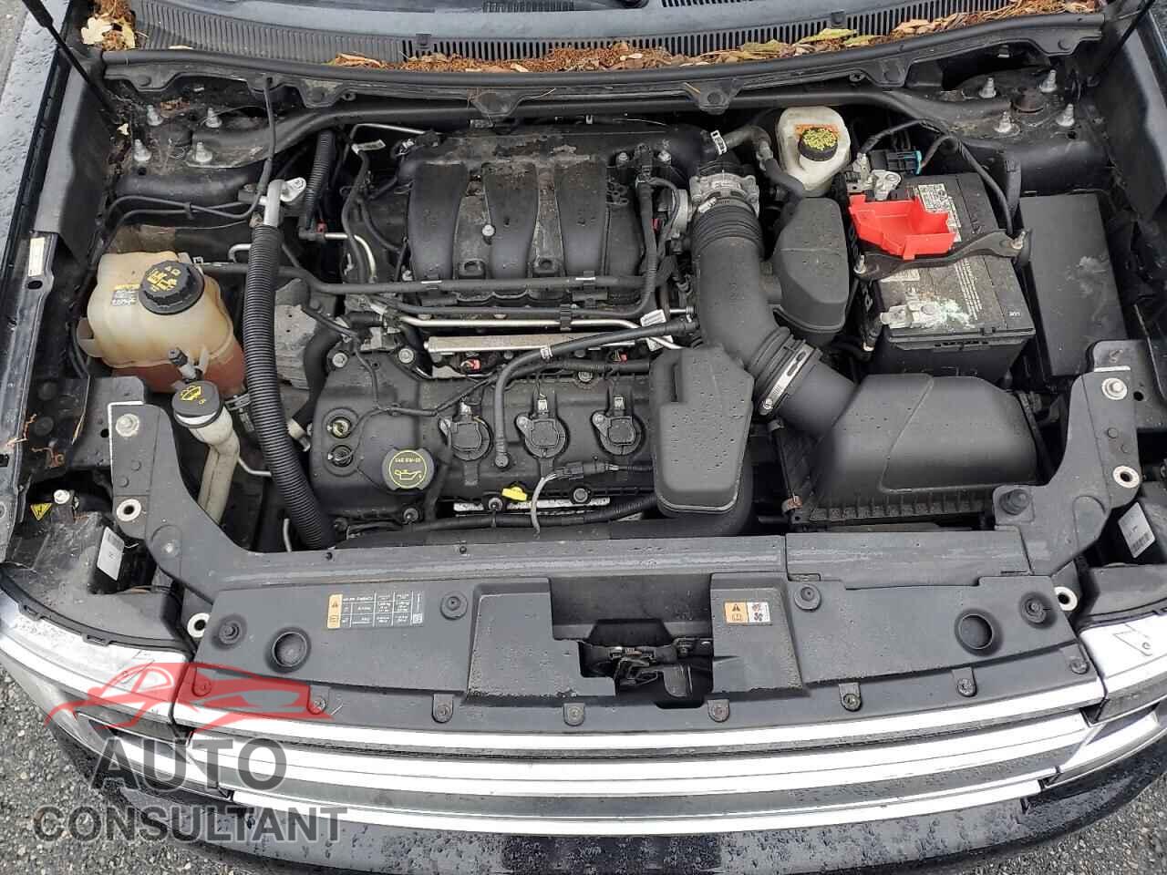 FORD FLEX 2018 - 2FMGK5D82JBA13978
