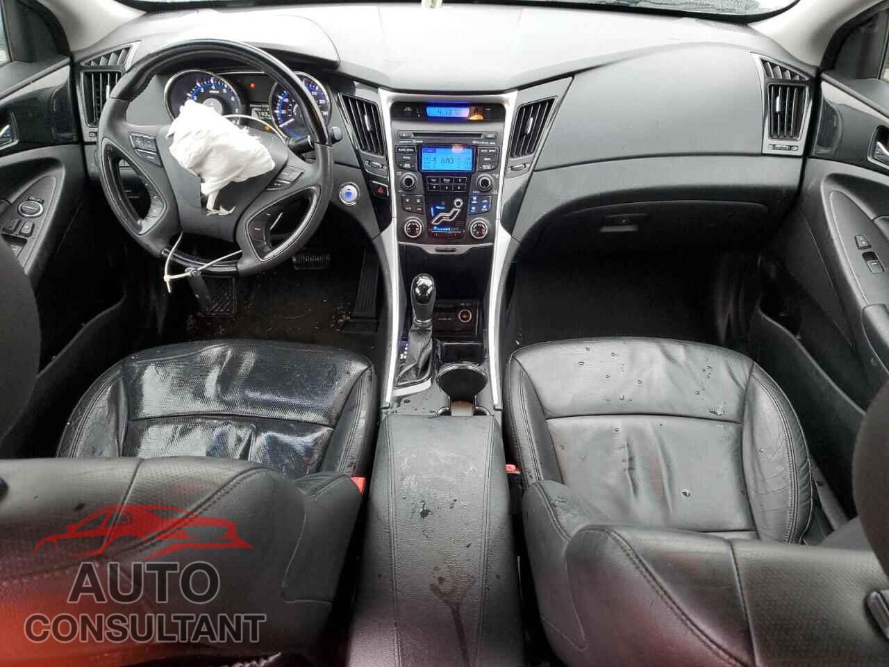 HYUNDAI SONATA 2012 - 5NPEC4AC2CH430441