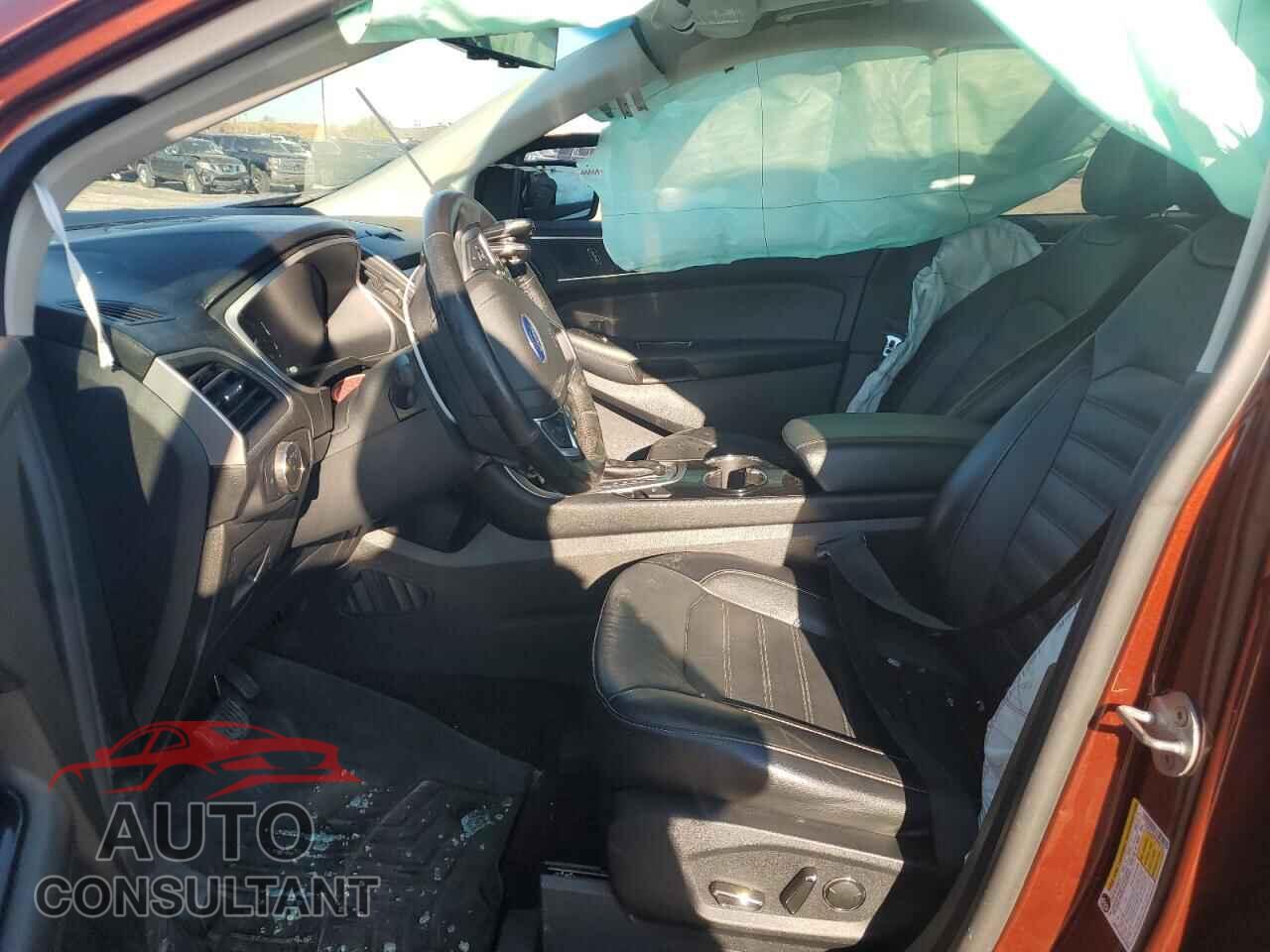 FORD EDGE 2015 - 2FMTK3J86FBB85204