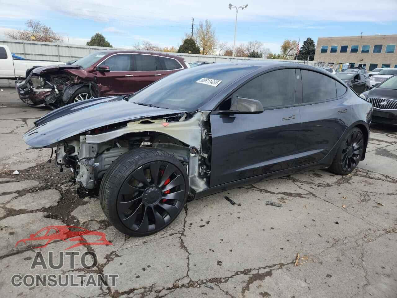 TESLA MODEL 3 2023 - 5YJ3E1EC2PF711640