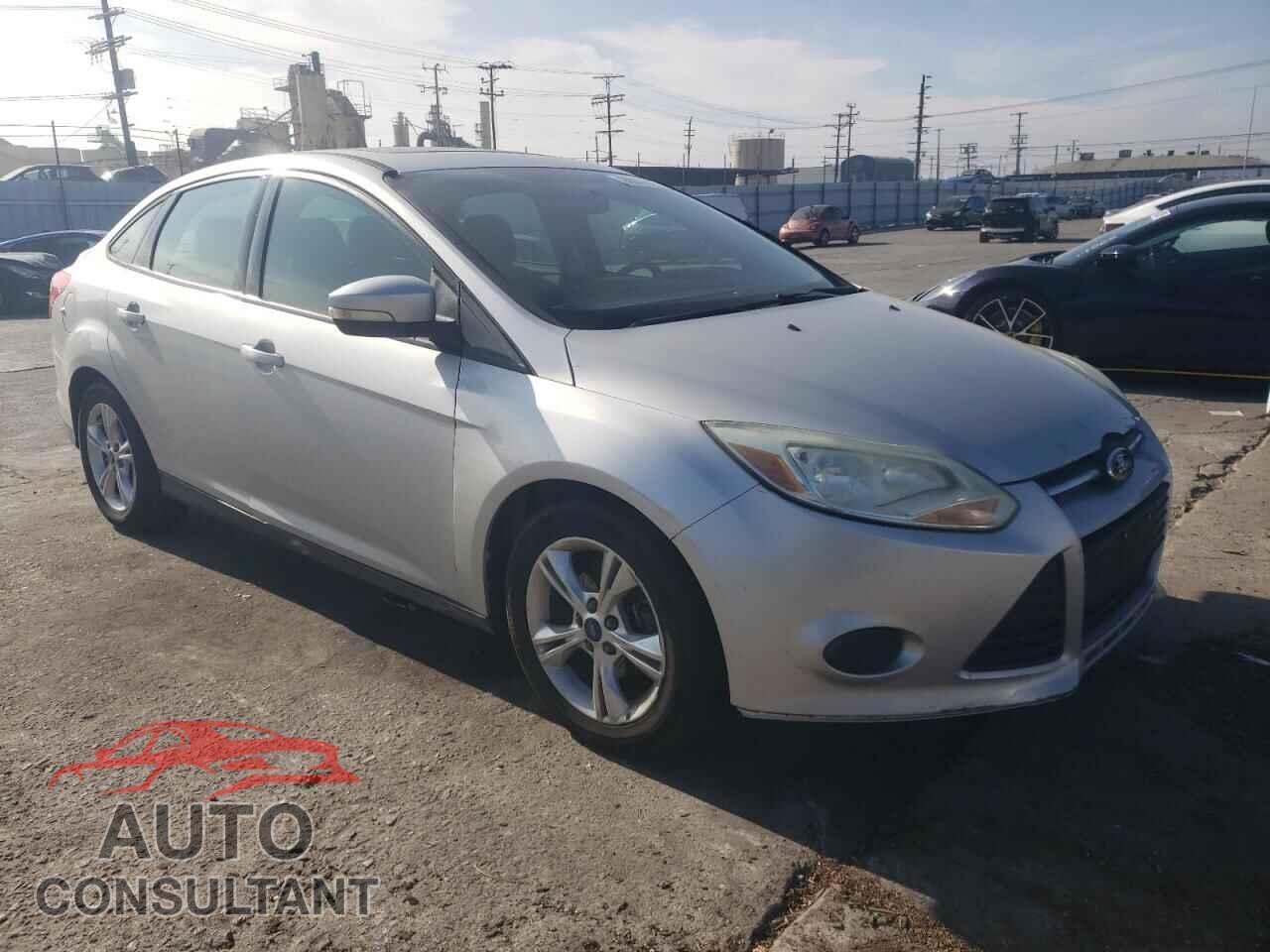 FORD FOCUS 2014 - 1FADP3F23EL312557