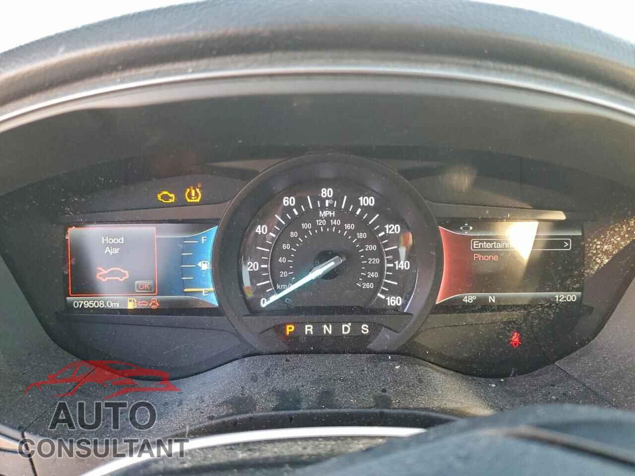 FORD FUSION 2018 - 3FA6P0HD6JR213748