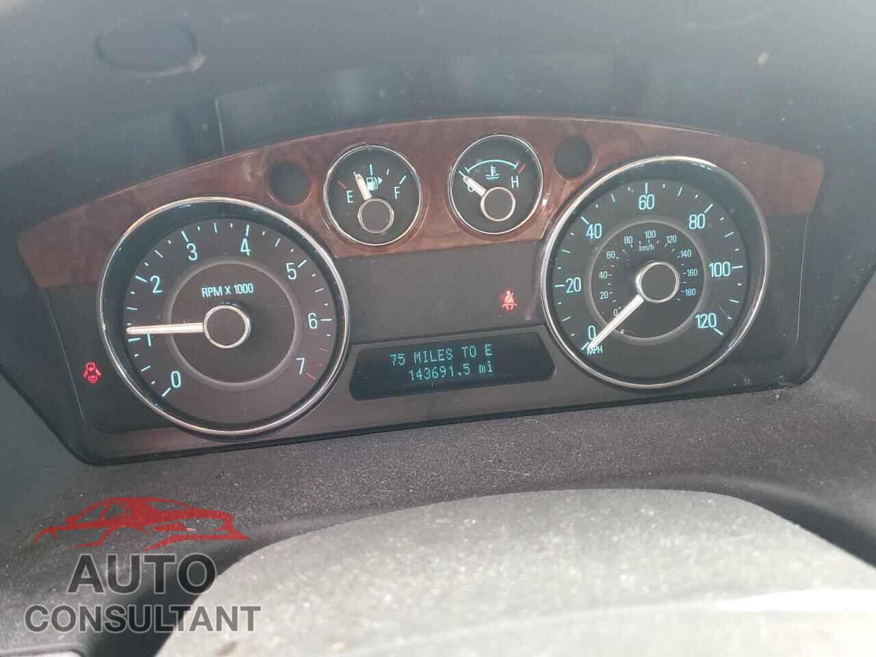 FORD FLEX 2012 - 2FMHK6DC9CBD03376