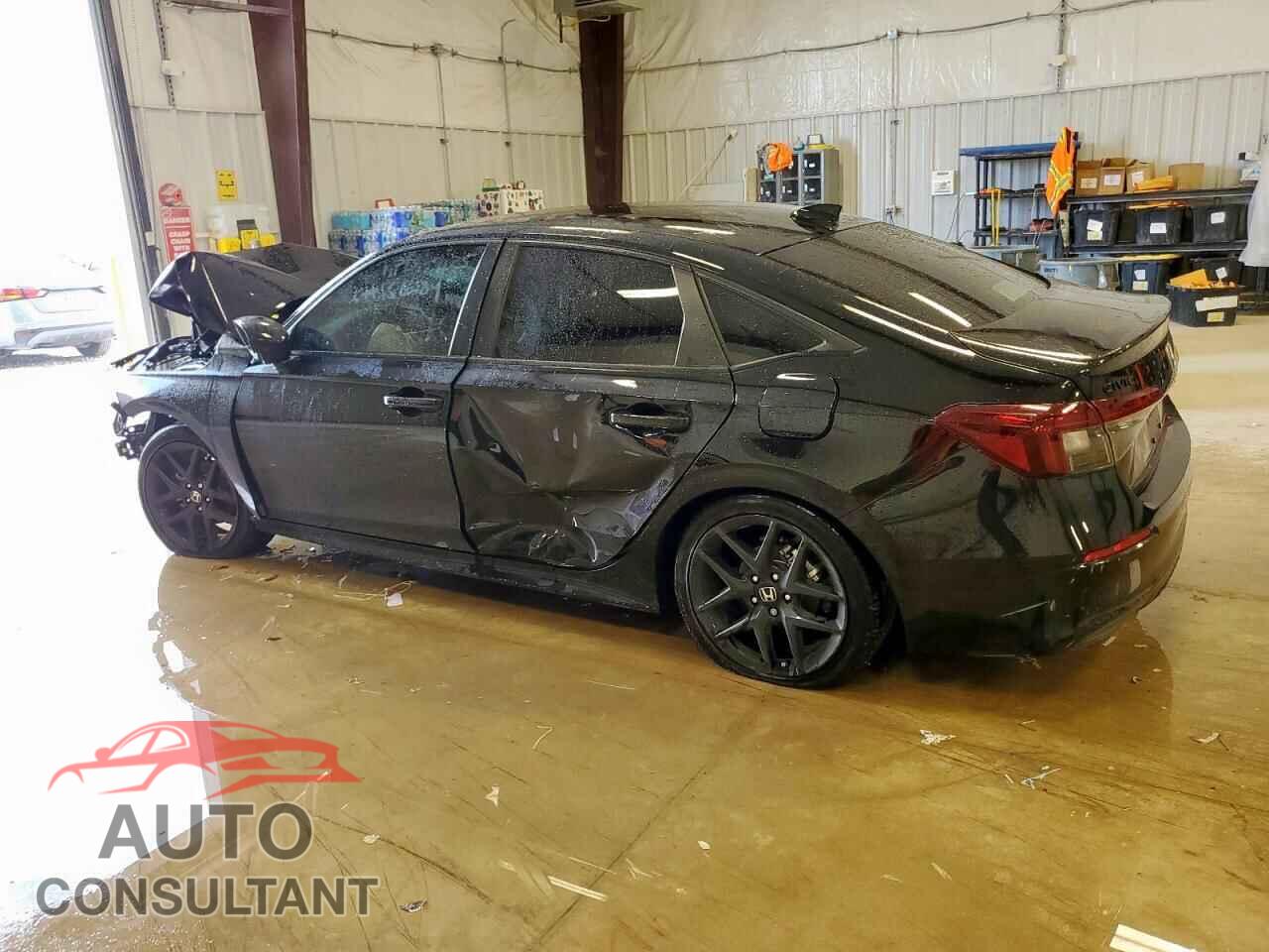 HONDA CIVIC 2026 - 2HGFE2F54TH510833