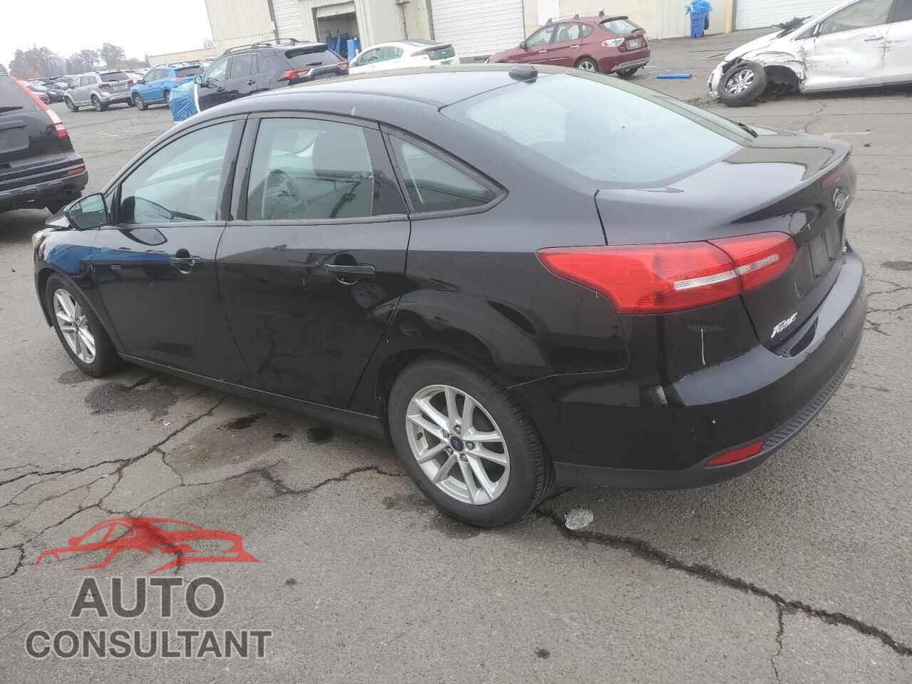 FORD FOCUS 2016 - 1FADP3F27GL337464