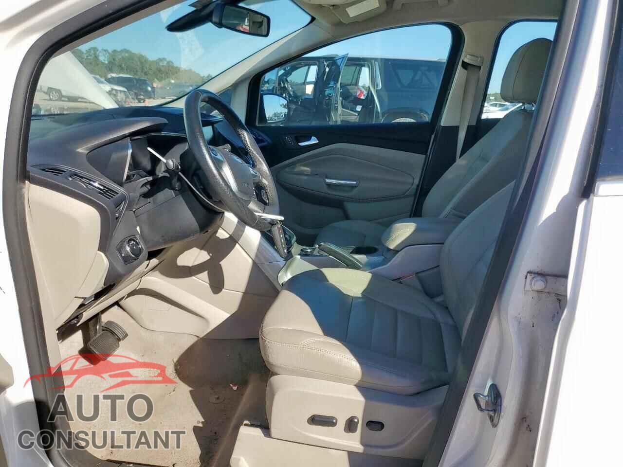 FORD CMAX 2014 - 1FADP5CU8EL510083