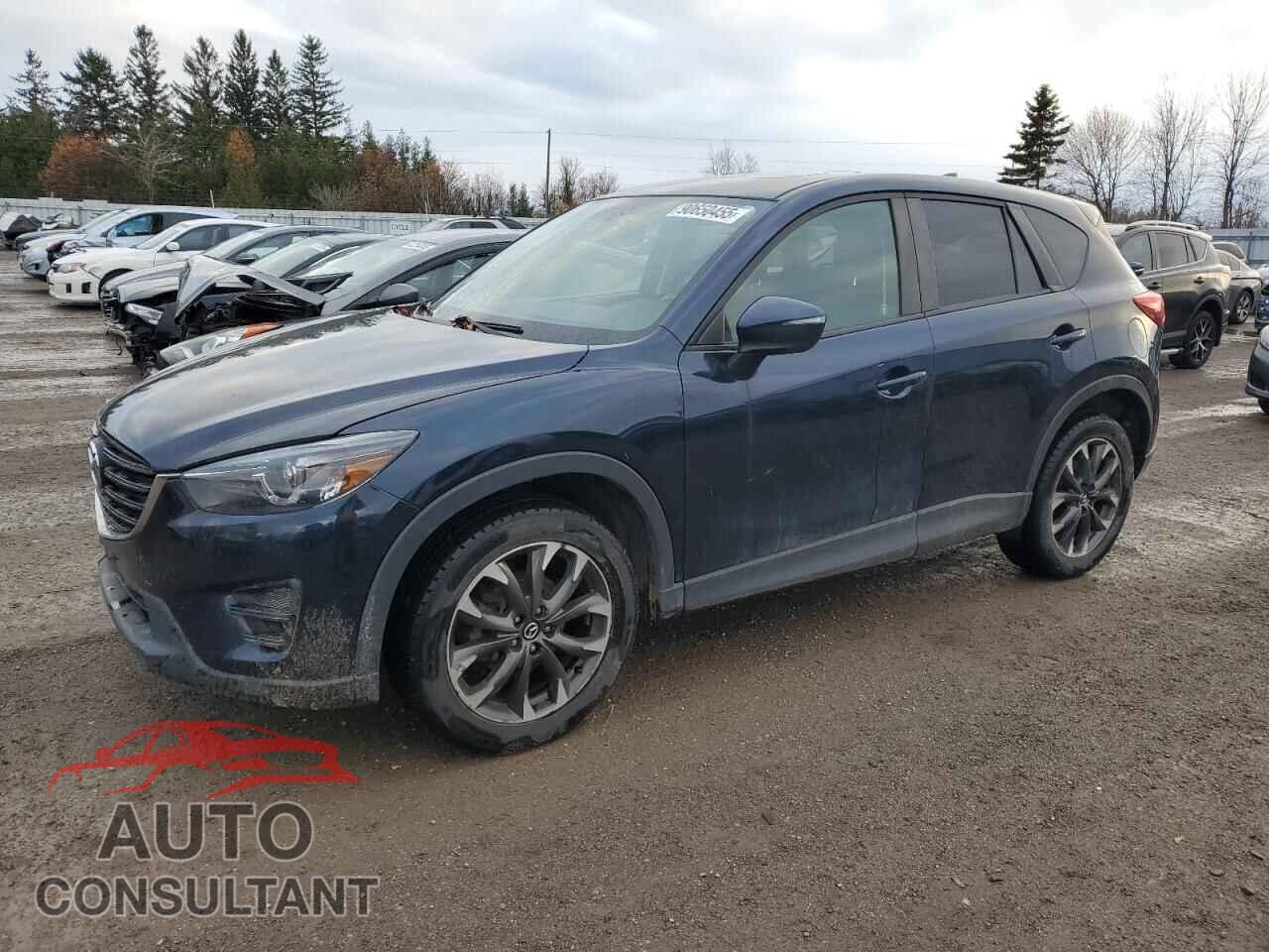 MAZDA CX-5 2016 - JM3KE4DY4G0649853