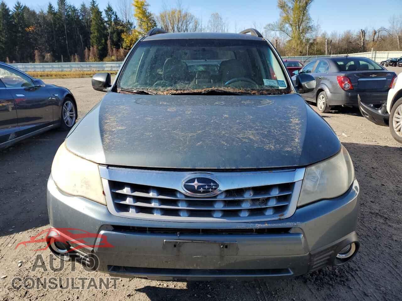 SUBARU FORESTER 2012 - JF2SHAEC1CH469003