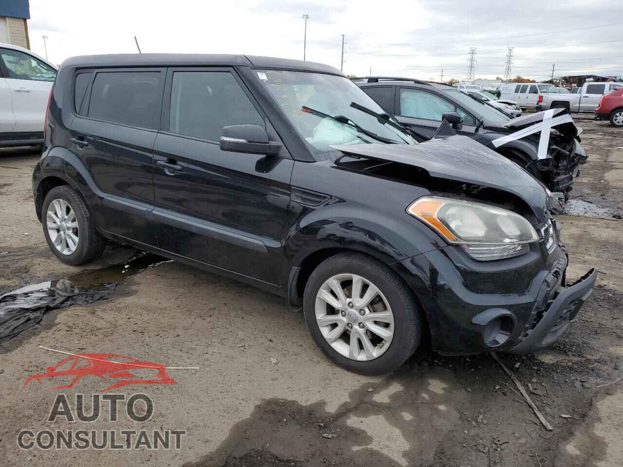 KIA SOUL 2013 - KNDJT2A66D7534076