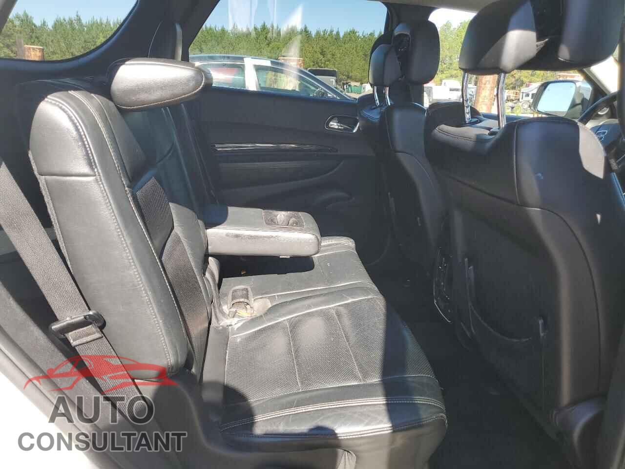DODGE DURANGO 2012 - 1C4SDHET0CC107017