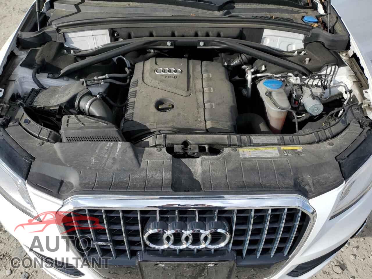 AUDI Q5 2015 - WA1CFAFP4FA115400