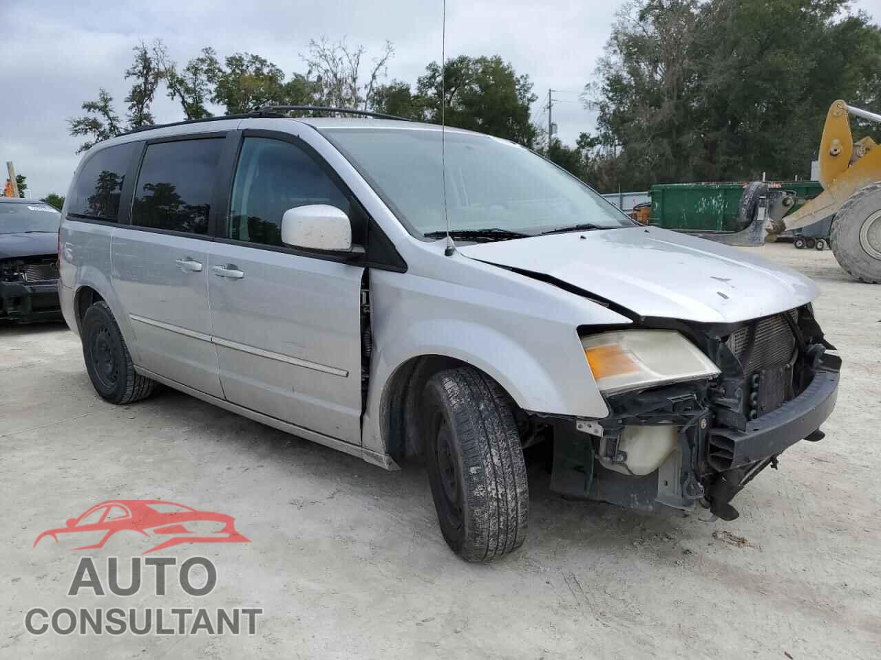 DODGE CARAVAN 2010 - 2D4RN5D18AR118509