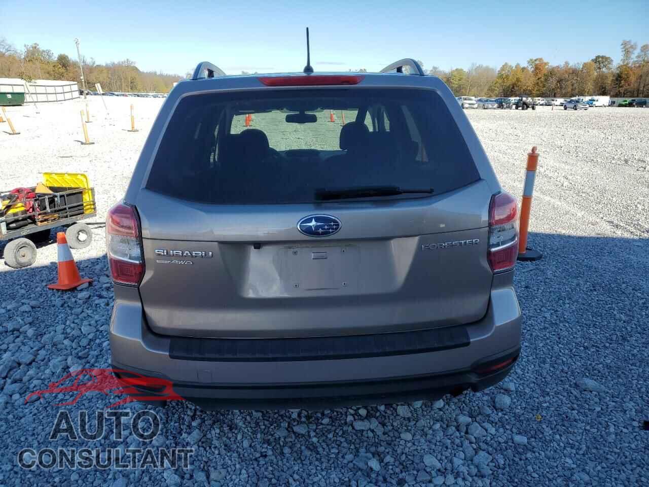 SUBARU FORESTER 2014 - JF2SJAEC3EH550320