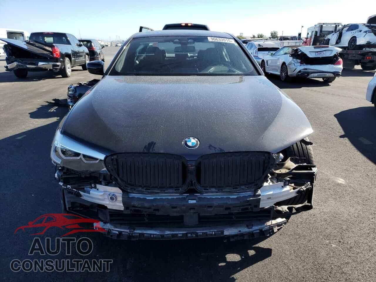 BMW 5 SERIES 2019 - WBAJE5C57KBM76972