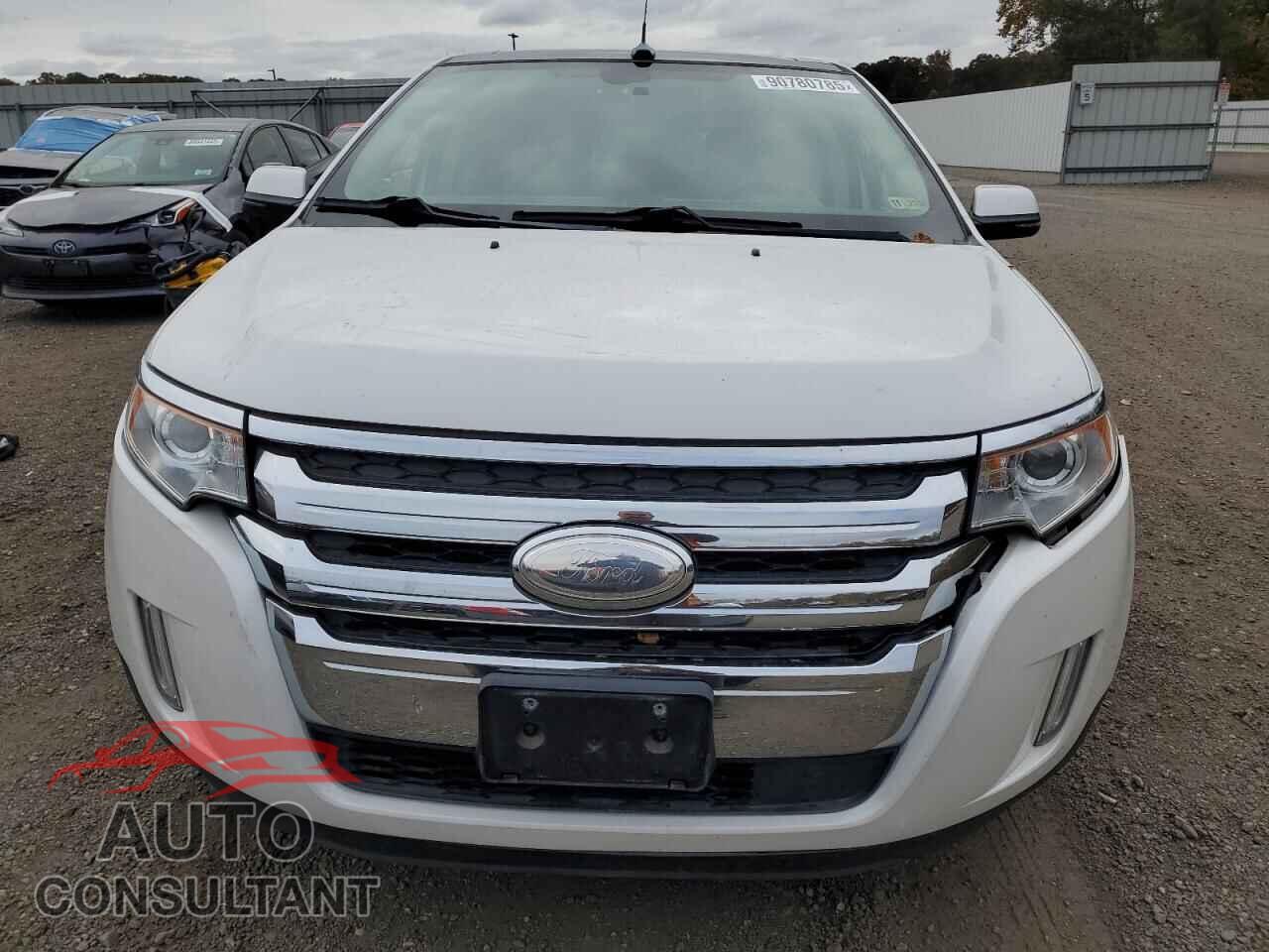 FORD EDGE 2013 - 2FMDK4KC9DBC16021