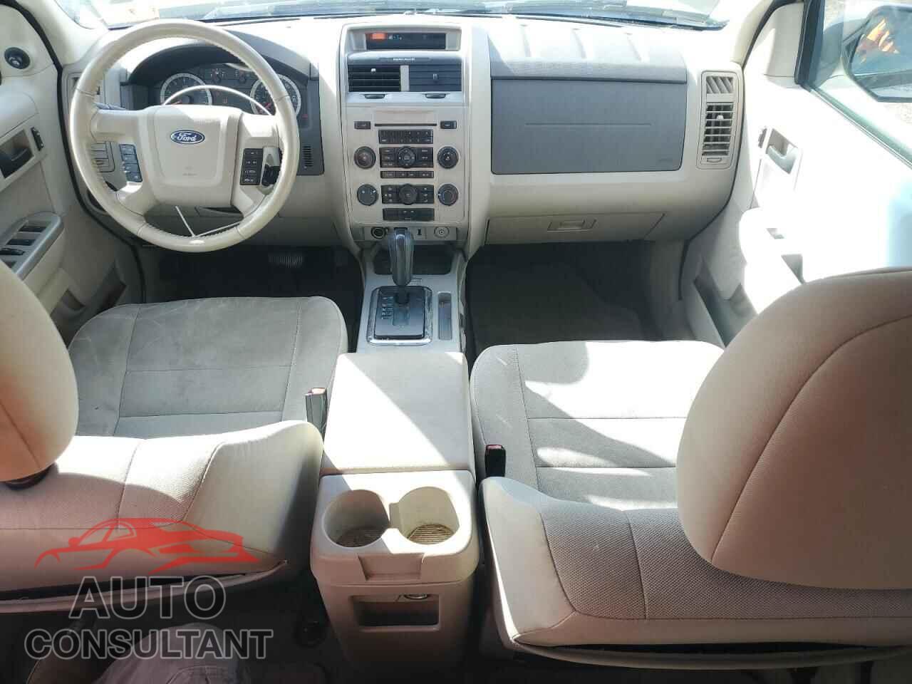 FORD ESCAPE 2012 - 1FMCU0DG2CKA59662
