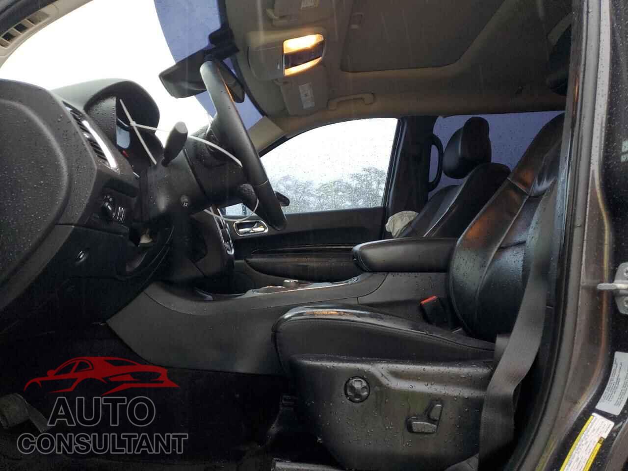 DODGE DURANGO 2017 - 1C4RDJEG3HC879253