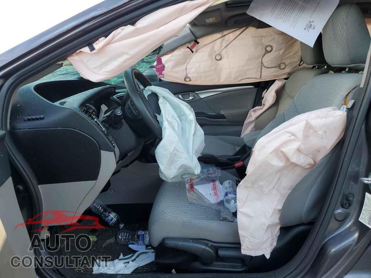 HONDA CIVIC 2015 - 19XFB2F83FE701788