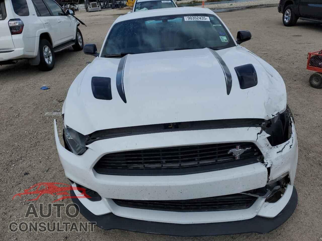 FORD MUSTANG 2016 - 1FA6P8CF0G5301651