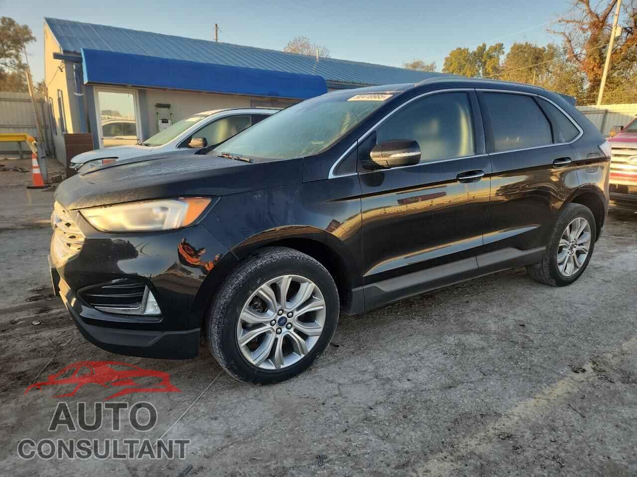 FORD EDGE 2019 - 2FMPK4K97KBB89464