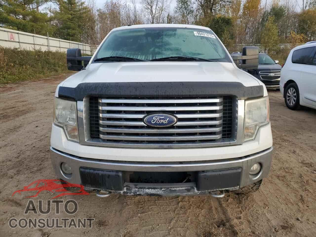 FORD F-150 2010 - 1FTFX1EV8AFB11975