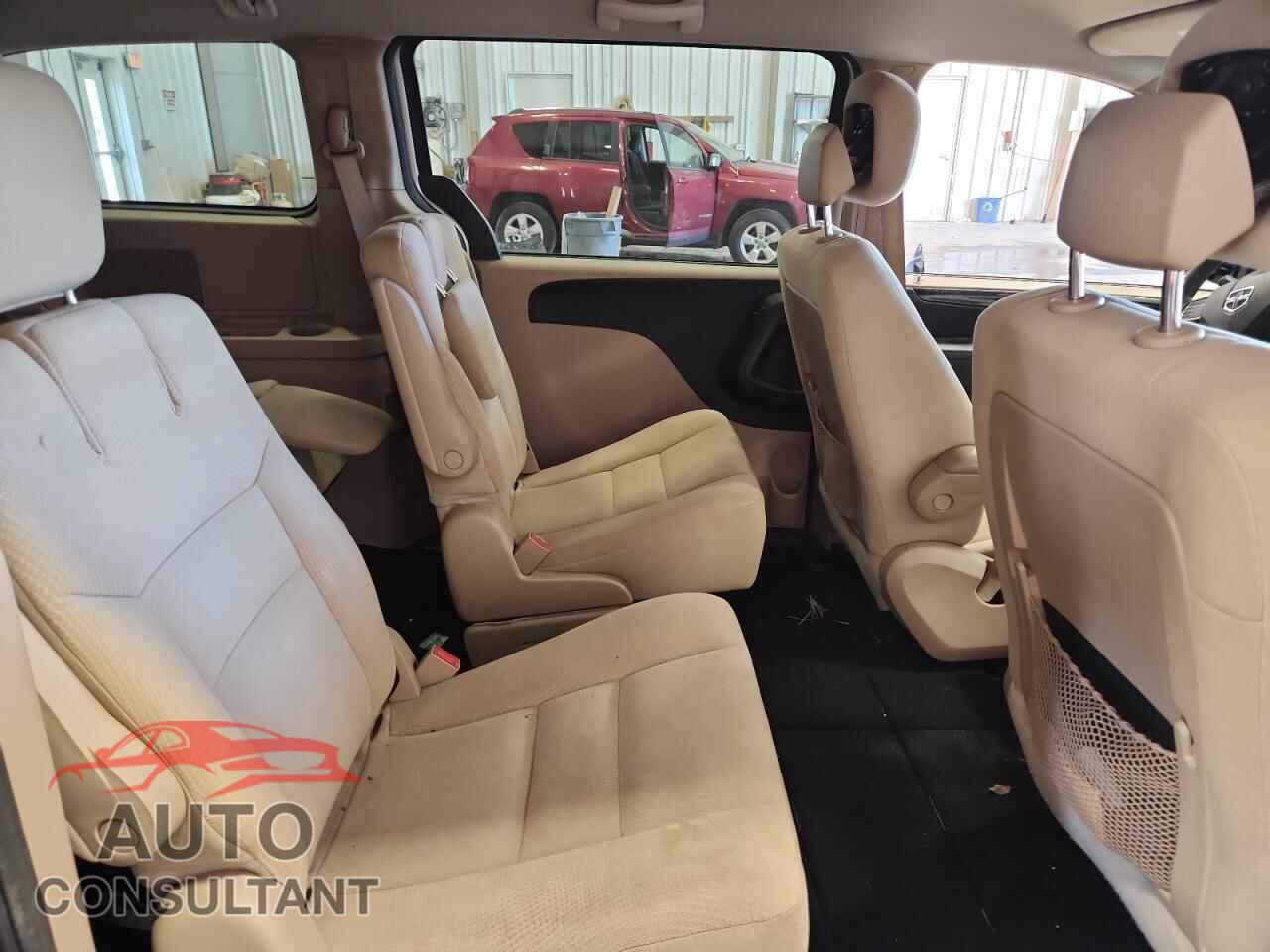 DODGE CARAVAN 2015 - 2C4RDGBG0FR580296