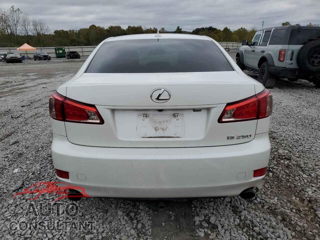 LEXUS IS 2013 - JTHBF5C22D5187864