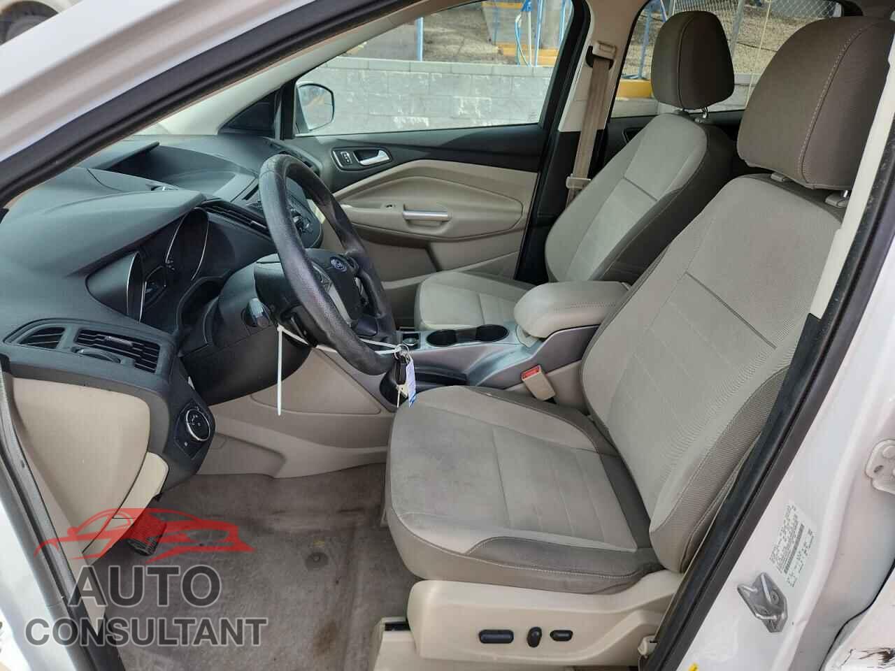 FORD ESCAPE 2014 - 1FMCU9G94EUE40003