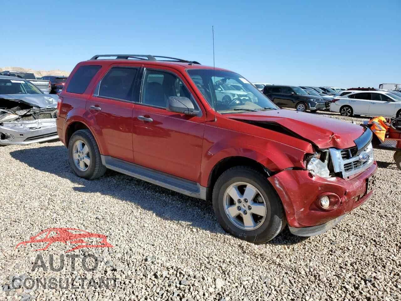 FORD ESCAPE 2011 - 1FMCU0DG1BKA55441