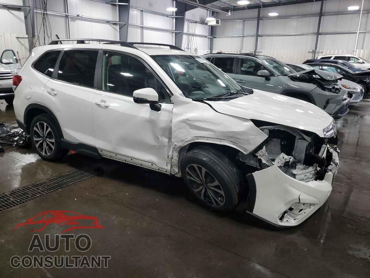 SUBARU FORESTER 2021 - JF2SKAUC8MH408770