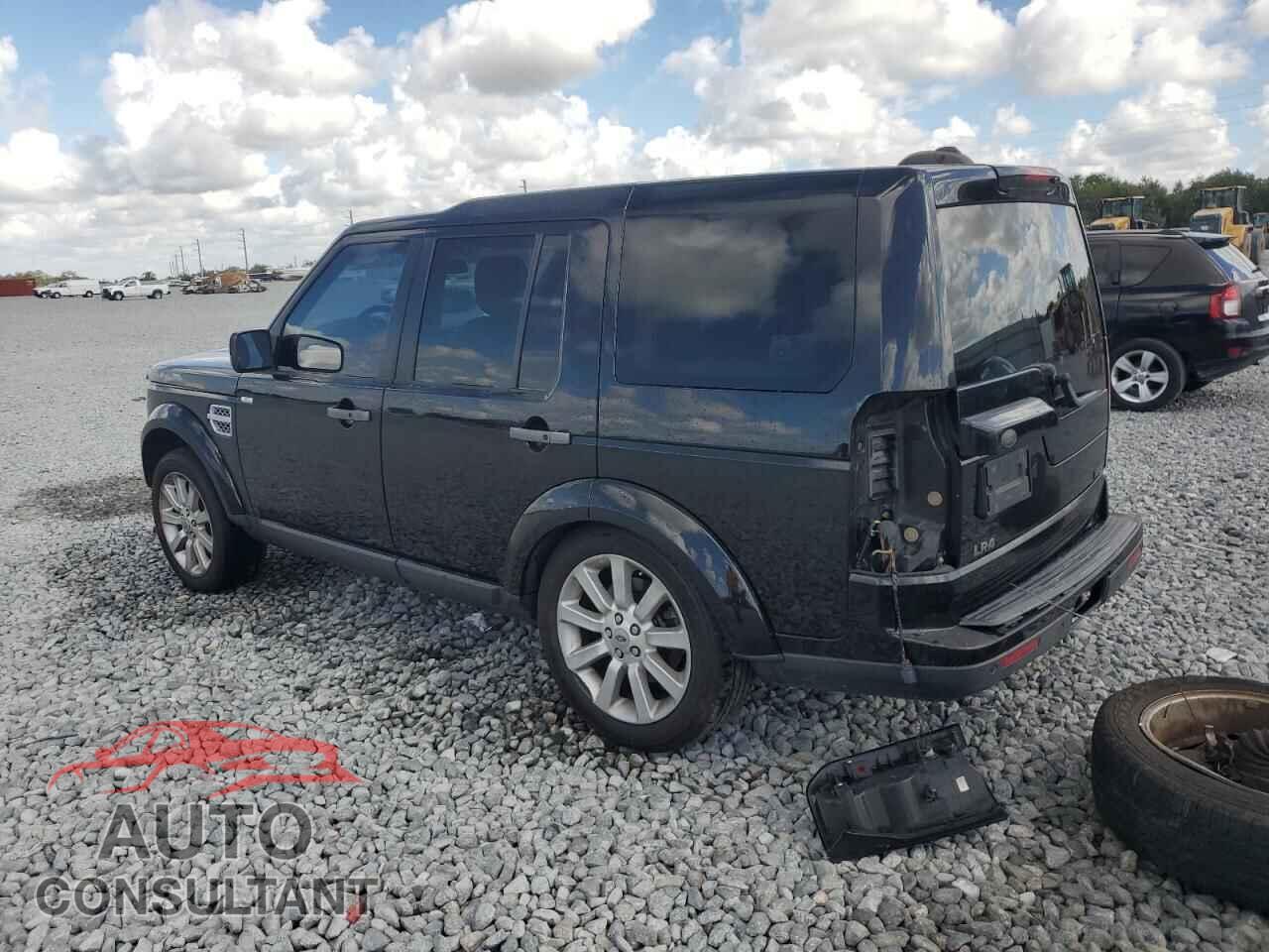 LAND ROVER LR4 2012 - SALAG2D49CA632172