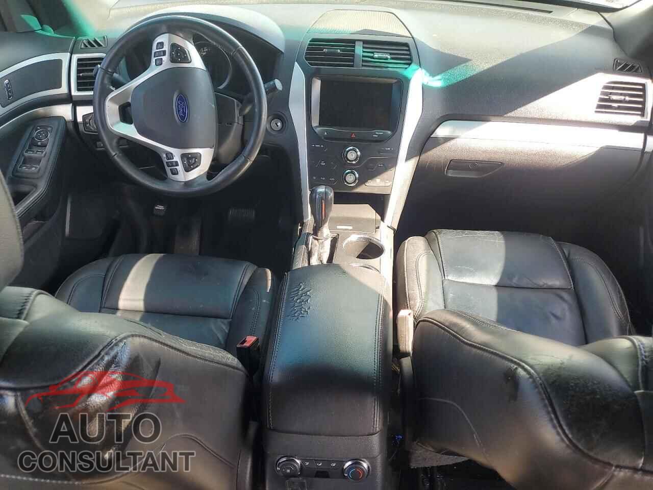 FORD EXPLORER 2013 - 1FM5K7D85DGC18825
