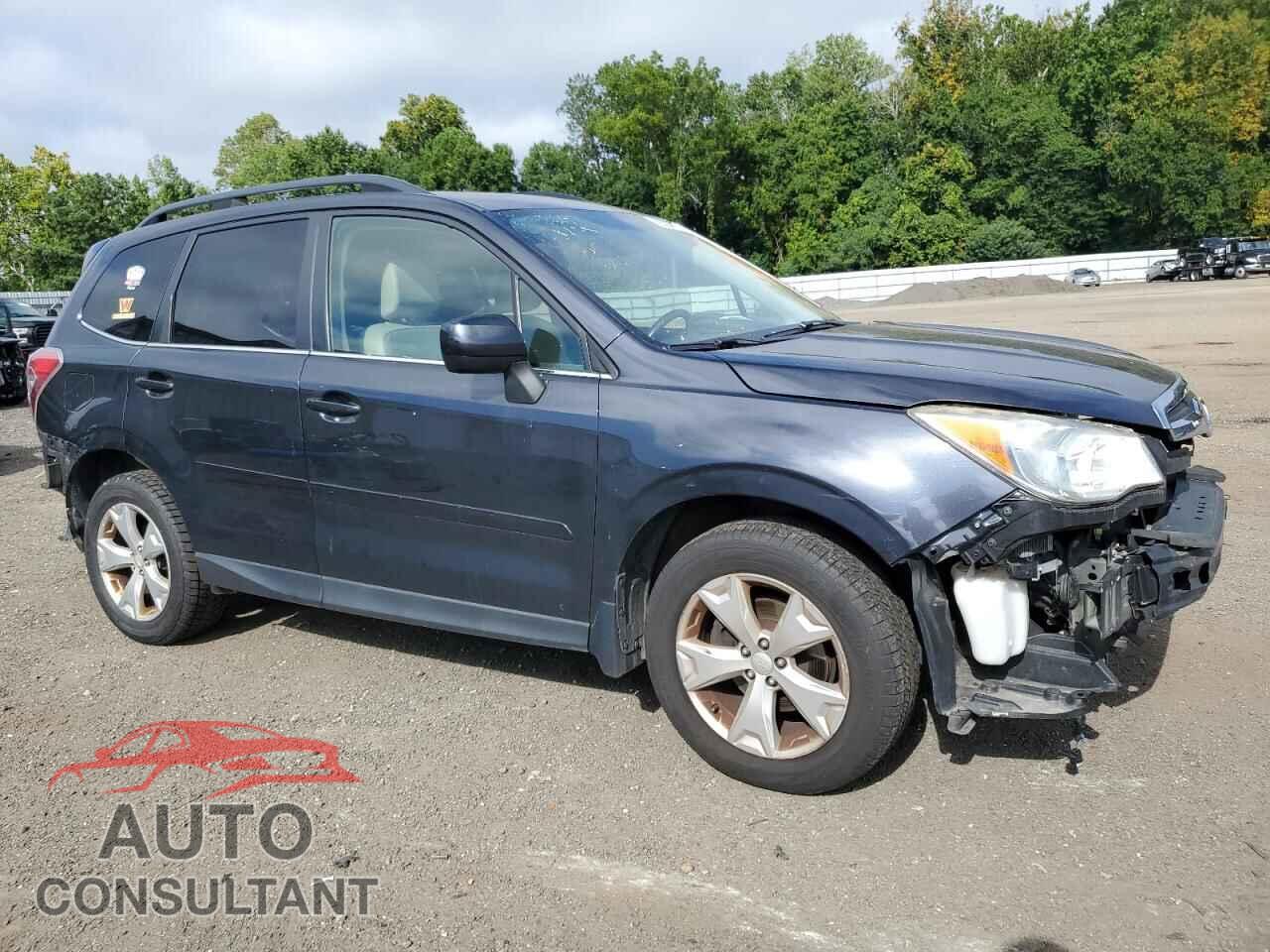 SUBARU FORESTER 2014 - JF2SJAHC3EH444770
