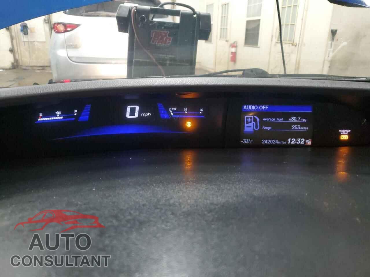 HONDA CIVIC 2014 - 19XFB2F99EE048200