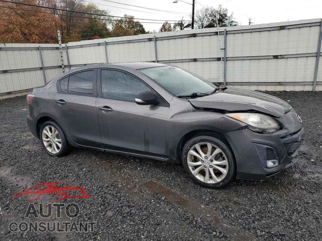 MAZDA MAZDA3 2010 - JM1BL1S64A1239909
