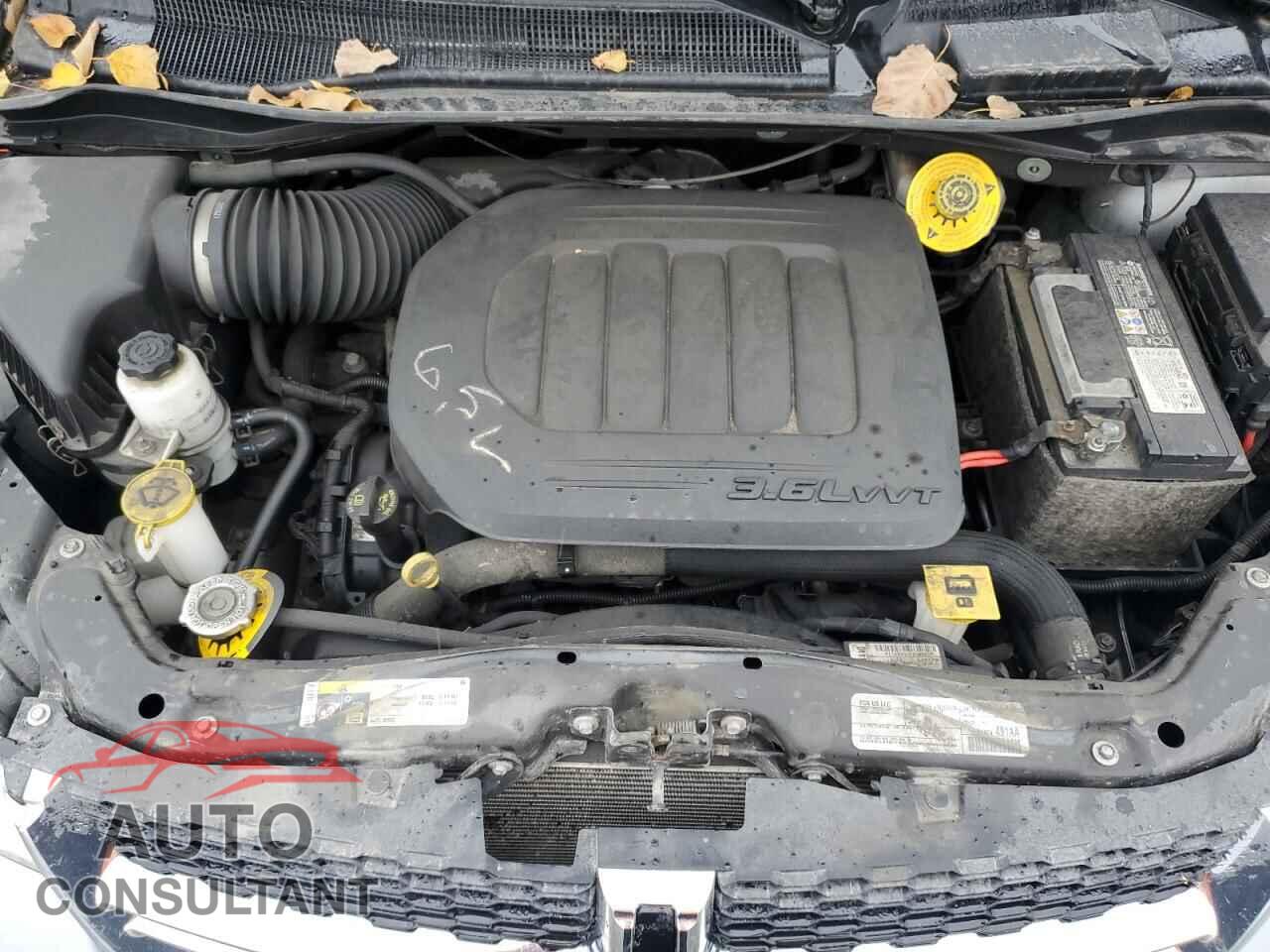 DODGE CARAVAN 2020 - 2C4RDGBGXLR251620