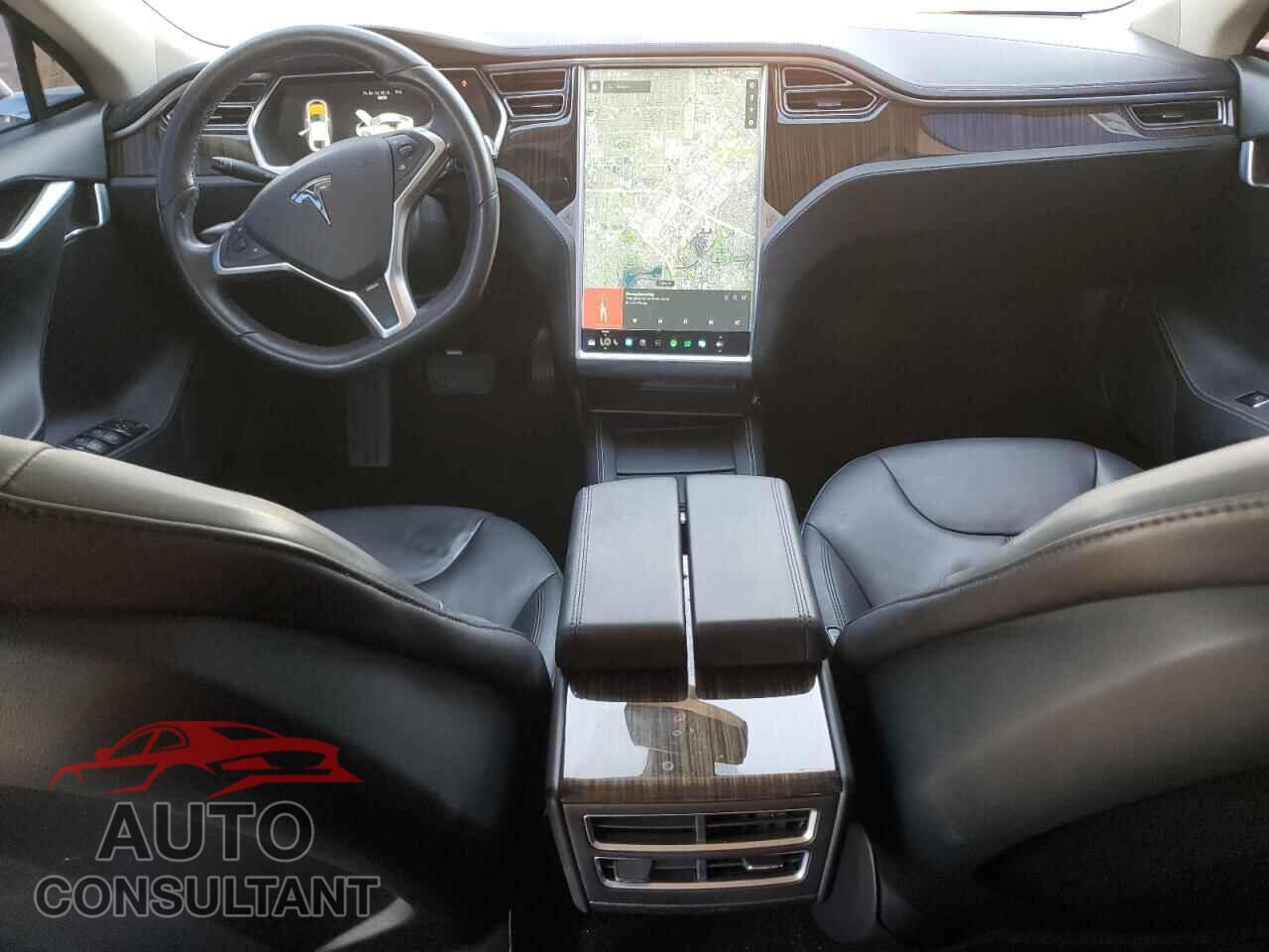 TESLA MODEL S 2013 - 5YJSA1CN1DFP24905