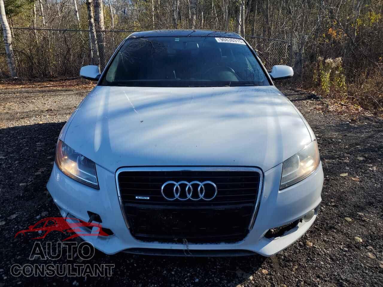 AUDI A3 2013 - WAUDFCFM1DA007595