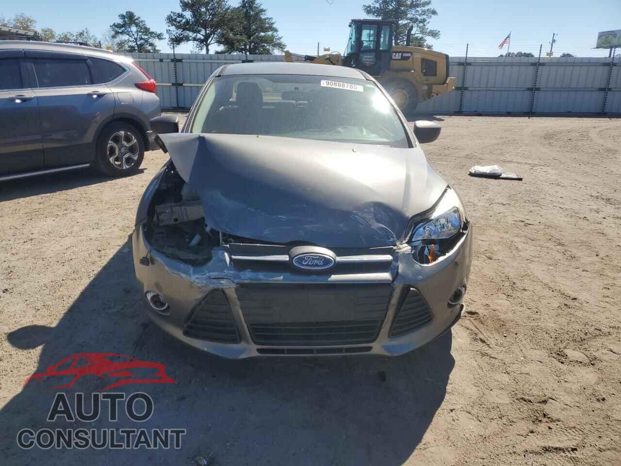 FORD FOCUS 2012 - 1FAHP3E25CL435776